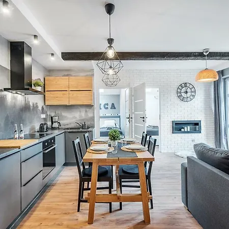 Gold Your Rodzinny 27 Apartment