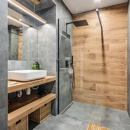 Apartment Gold Your Rodzinny 27 *
