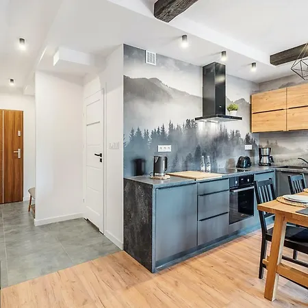 Apartment Gold Your Rodzinny 27 *