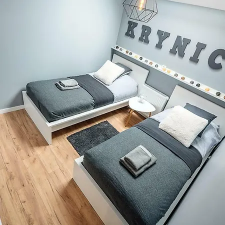 Gold Your Rodzinny 27 Apartment *