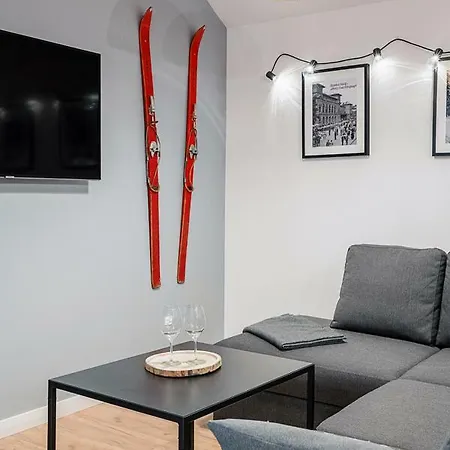 Gold Your Rodzinny 27 Apartment *
