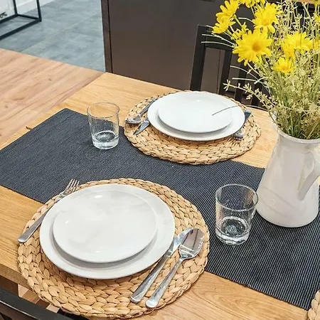 Apartment Gold Your Rodzinny 27 *