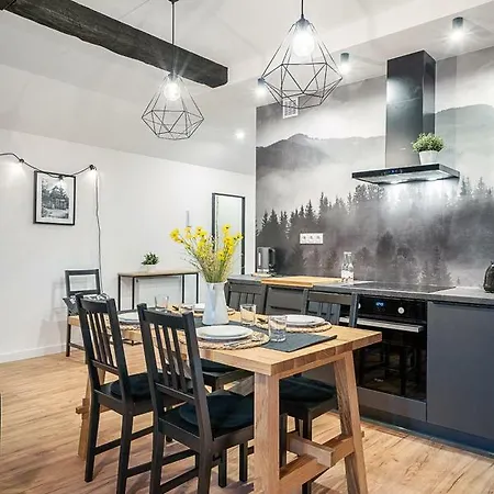 Apartment Gold Your Rodzinny 27 *
