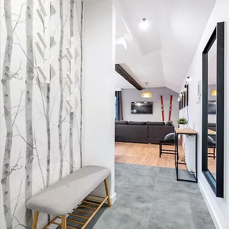 Gold Your Rodzinny 27 Apartment *