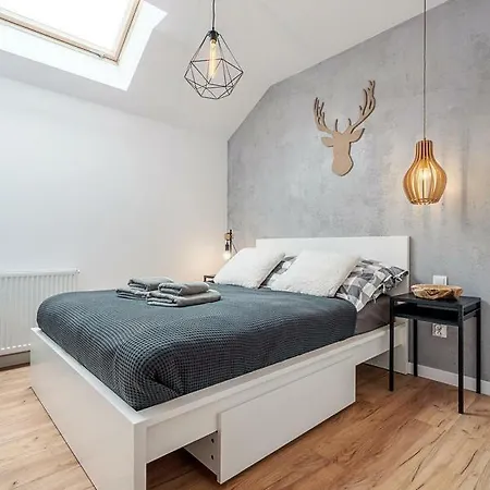 Apartment Gold Your Rodzinny 27 *